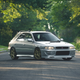 Illustration for article titled Heres How The Forbidden Fruit Subaru WRX From The 1990s Drives Today